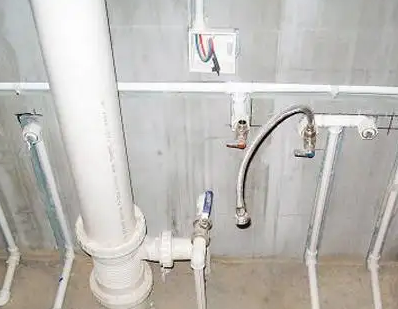 延长水管维修价格明细